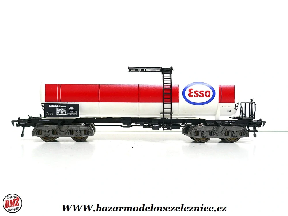 Fleischmann - Cisternový vůz DB Esso - HO