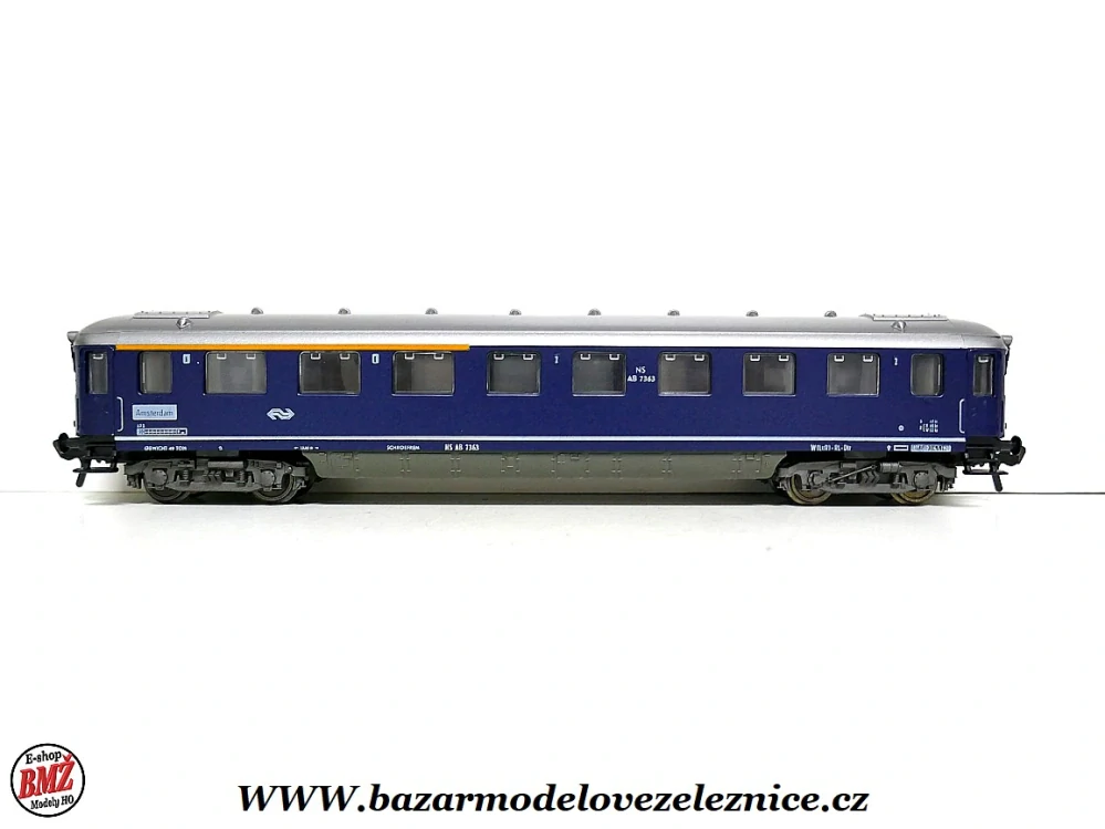 Fleischmann - Osobní vůz NS 1/2 tř - HO