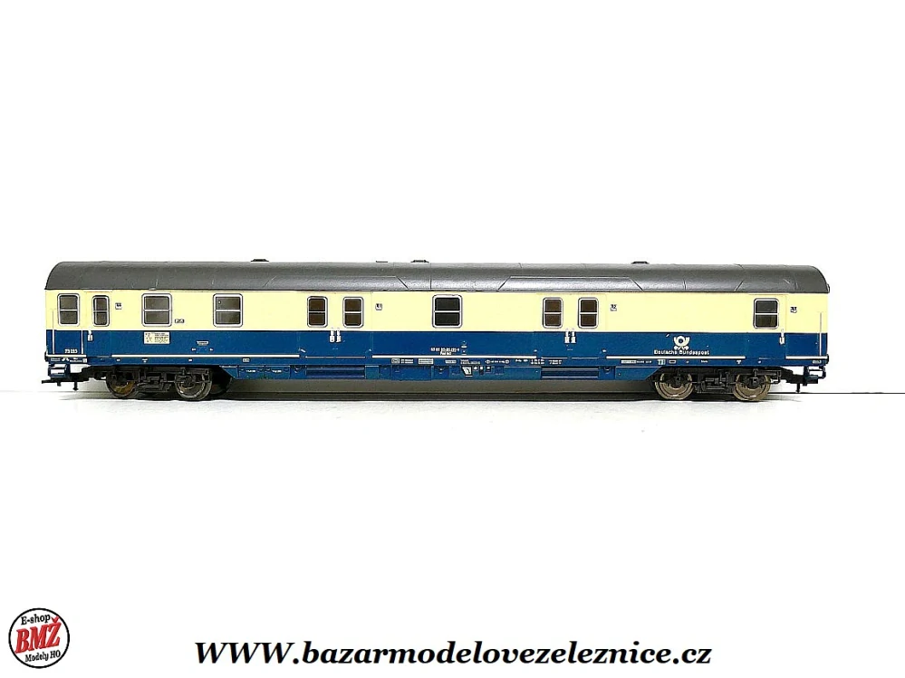 Fleischmann - Ślužební vůz DB - HO