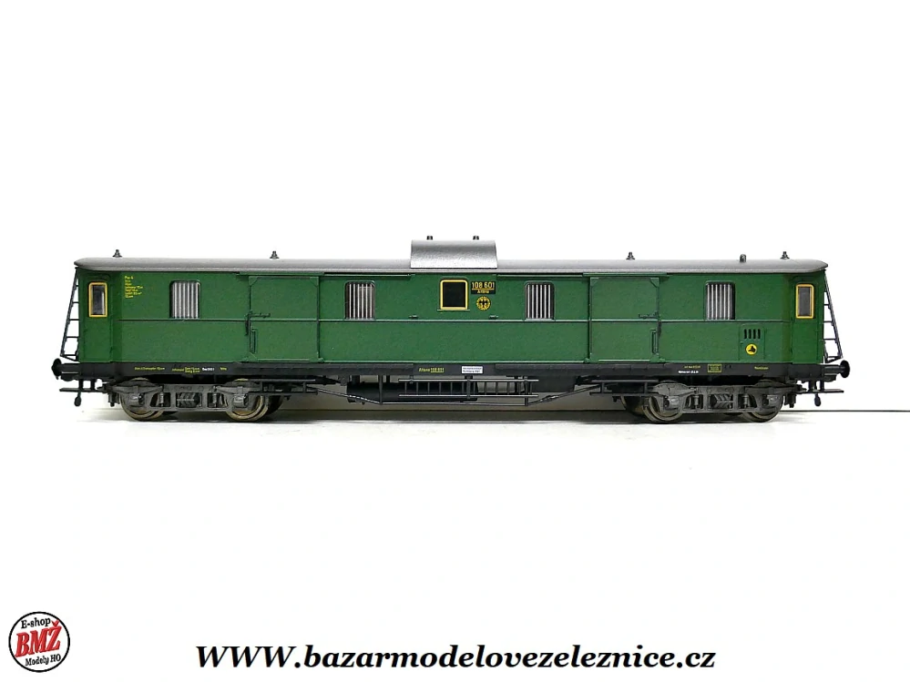 Fleischmann - Ślužební vůz DRG - HO