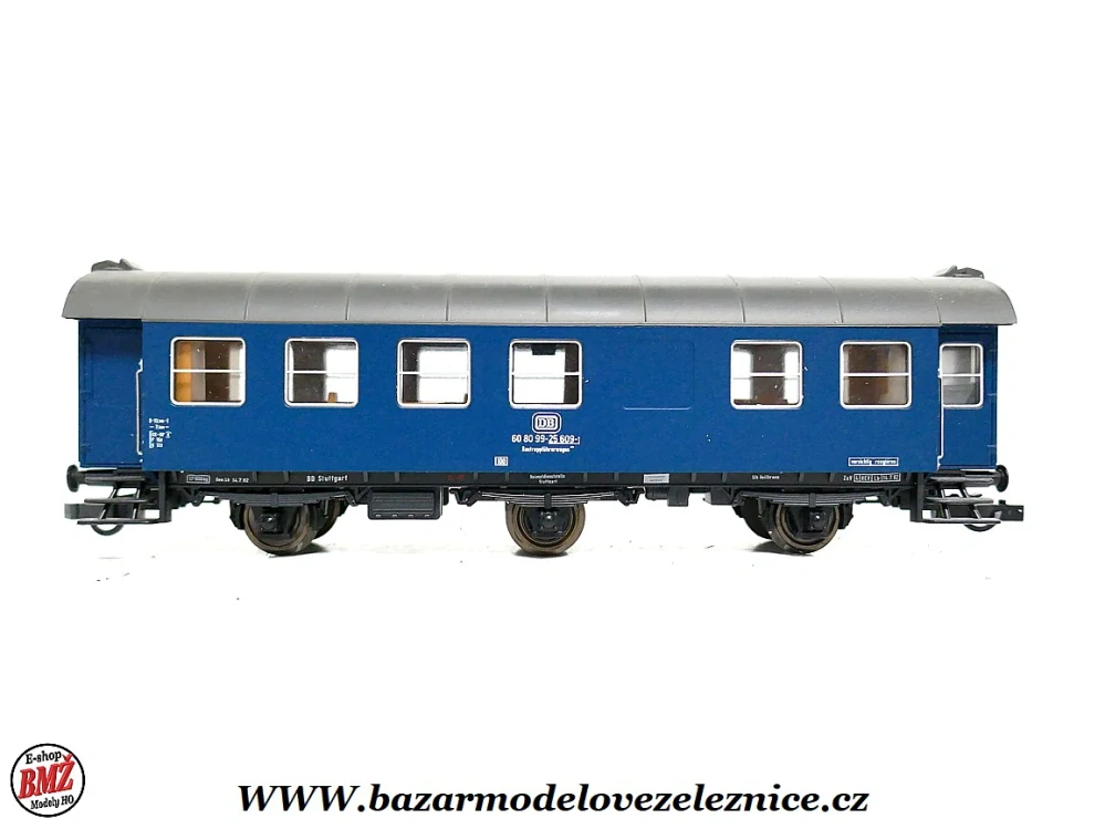 Roco - Osobní vůz DB 3 osý - HO