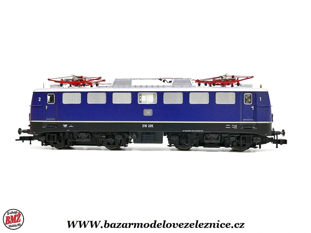 Roco - DCC - Elektrická lokomotiva E 10 225 DB - HO