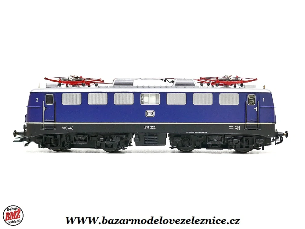 Roco - DCC - Elektrická lokomotiva E 10 225 DB - HO