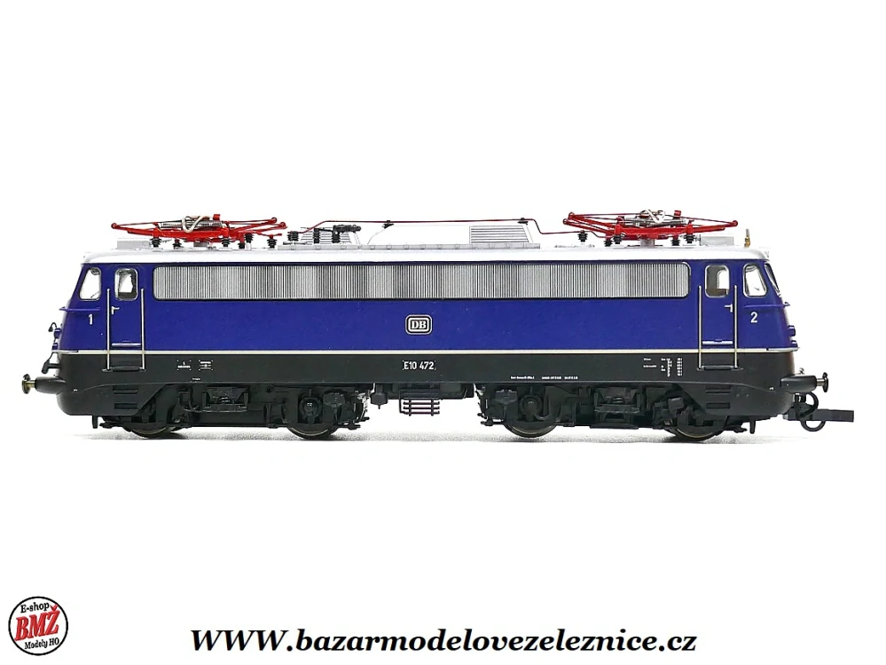 Roco - DCC - Elektrická lokomotiva E 10 472 DB - HO