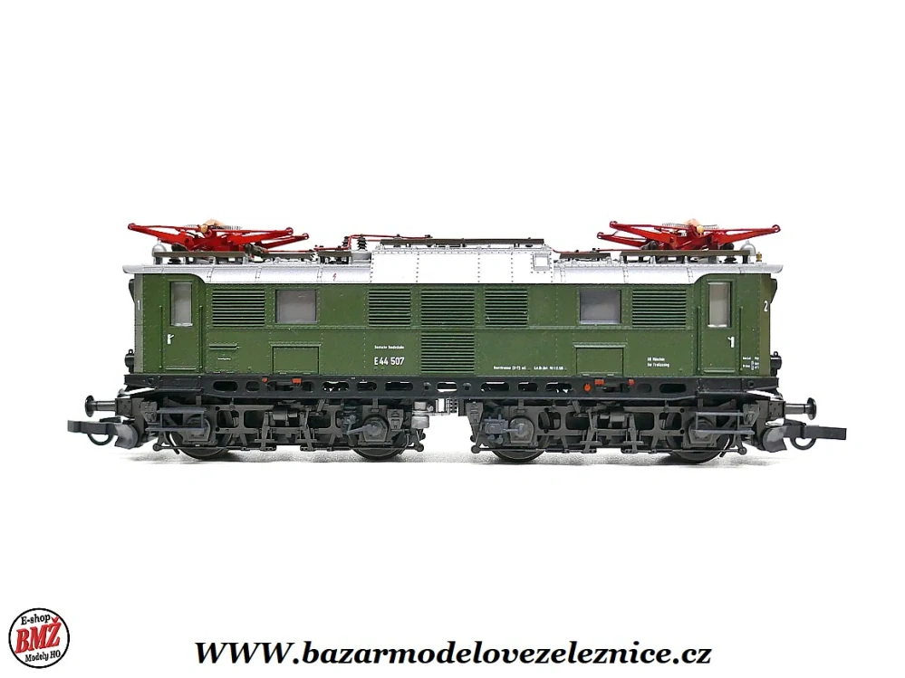 Roco - DCC - Elektrická lokomotiva E 44 507 DB - HO