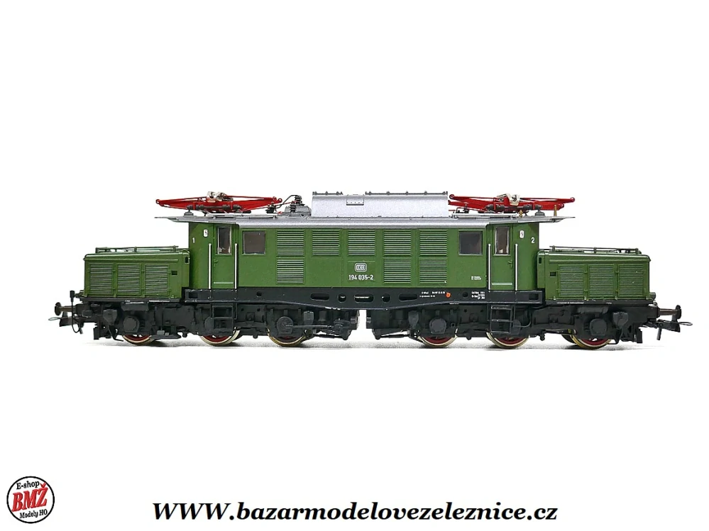 Roco - DC - Elektrická lokomotiva BR 194 035 DB - HO