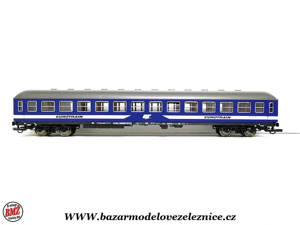 Roco - Osobní vůz Eurotrain - HO
