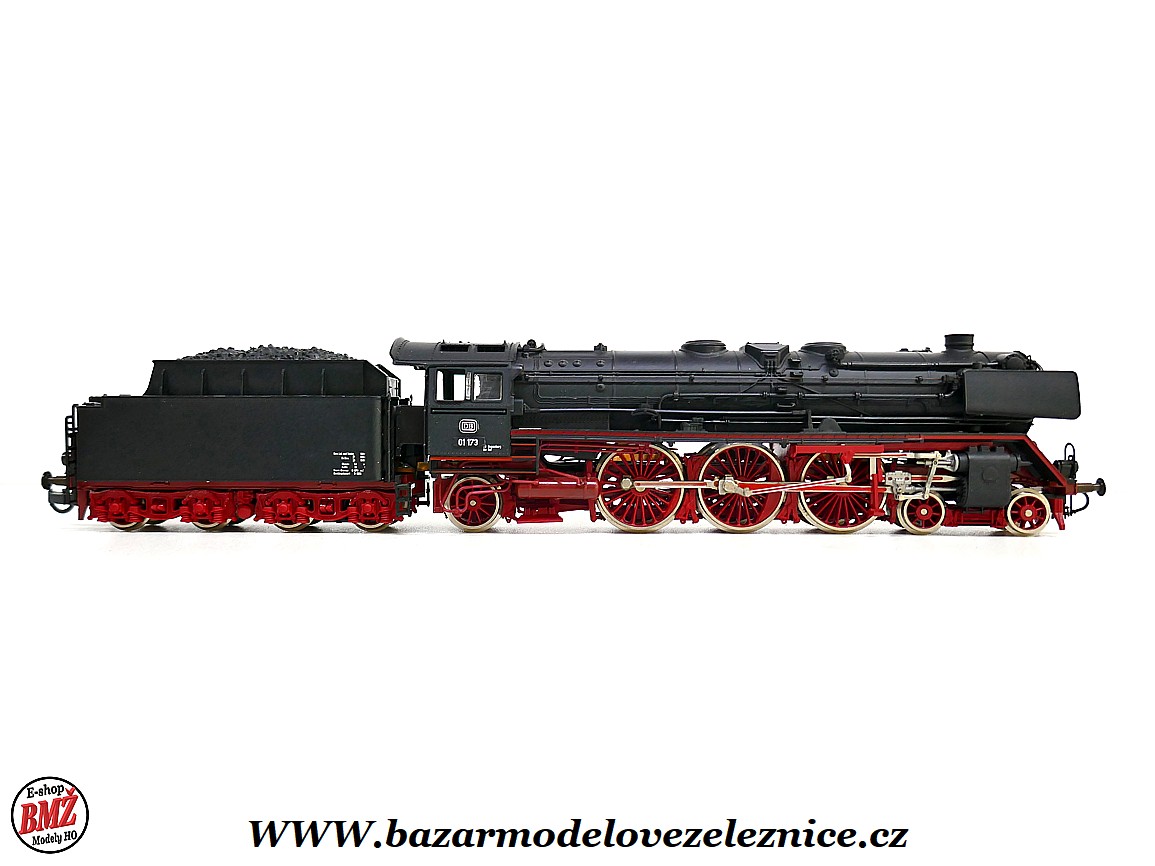 Roco - DC - Parní lokomotiva BR 01 173 DB - HO