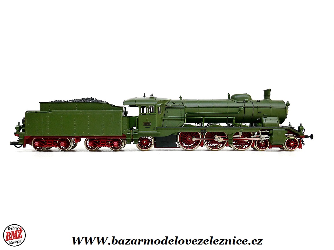 Roco - DC - Parní lokomotiva BR 18 C 2025 K.W.St.E - HO