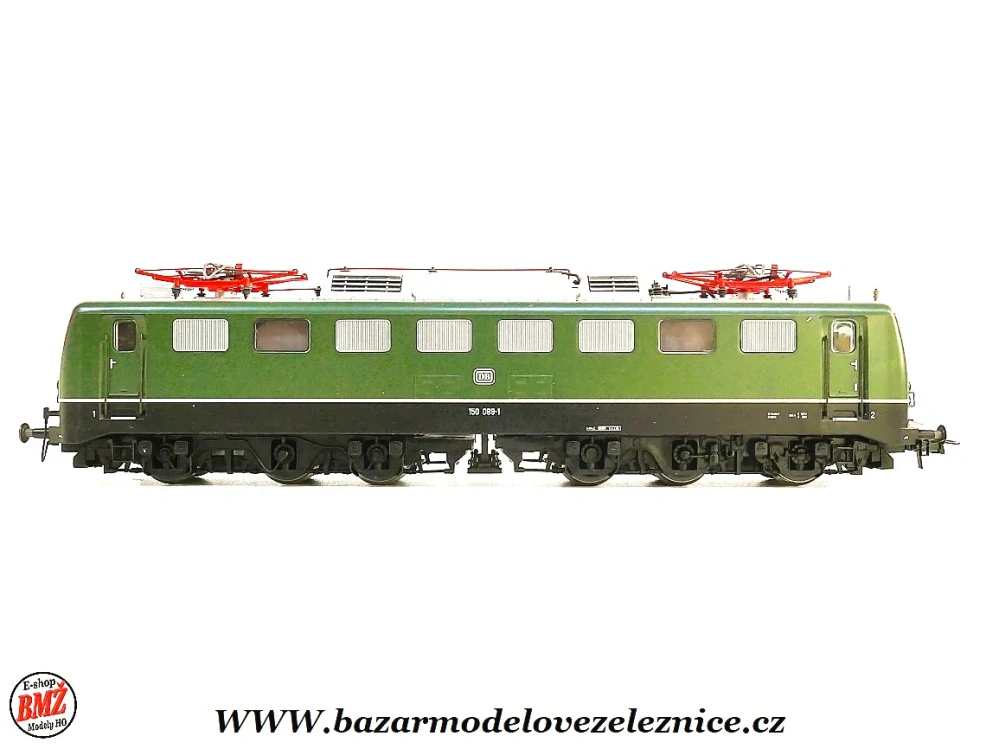 Roco - DCC - Elektrická lokomotiva BR 150 089 DB - HO