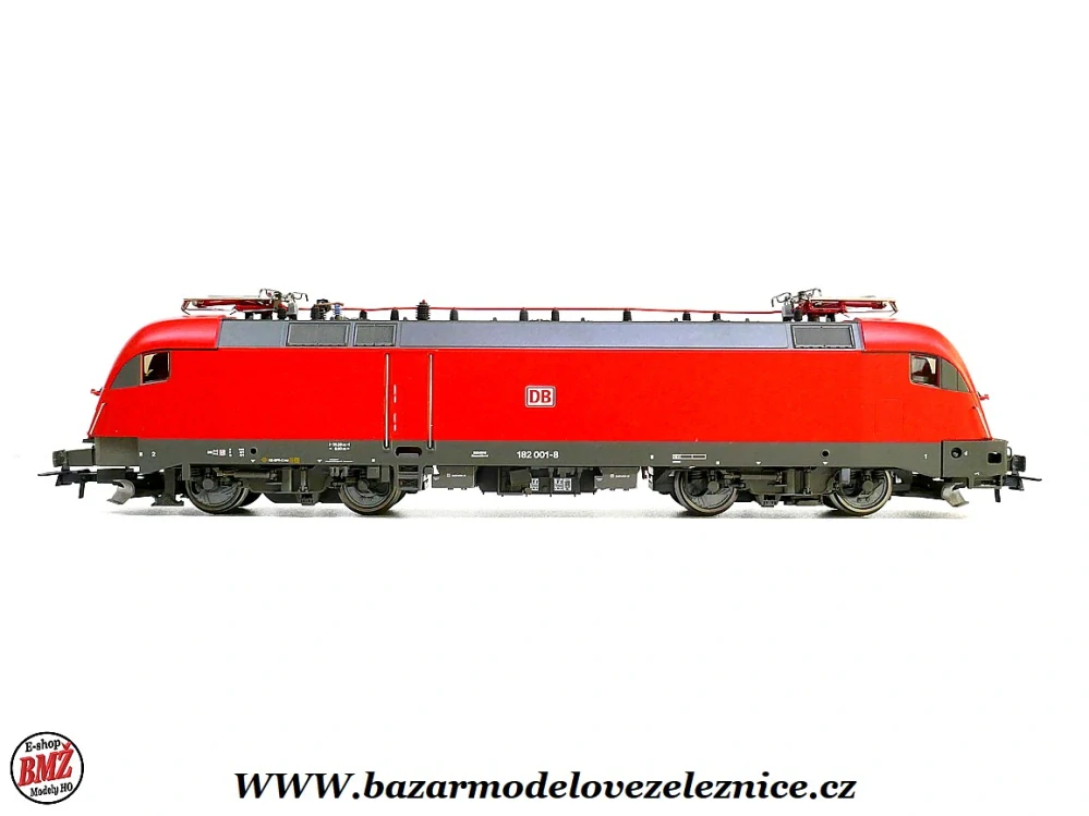 Roco - DCC - Elektrická lokomotiva BR 182 001 DB - HO