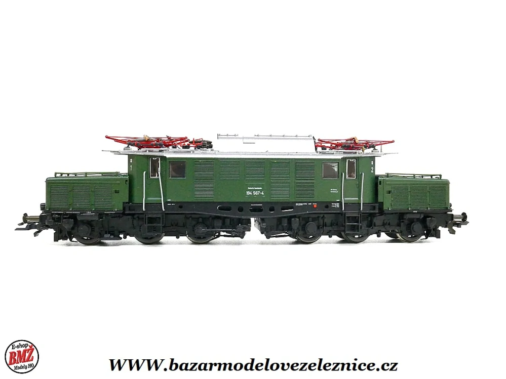 Roco - DCC - Elektrická lokomotiva BR 194 567 DB - HO