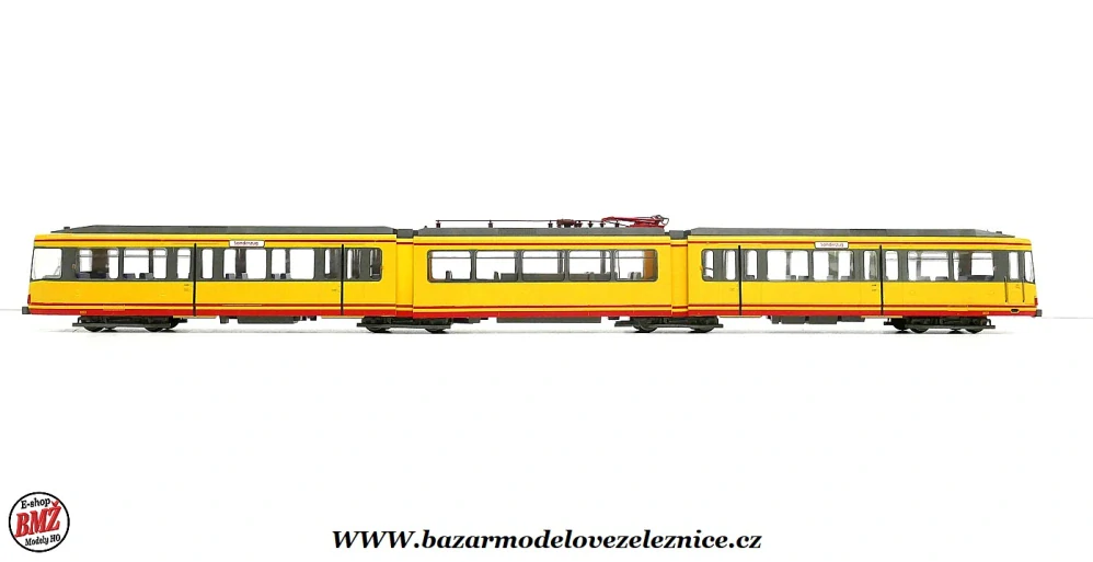 Roco - DSS - Elektrická Tramvaj VBK 803 - HO