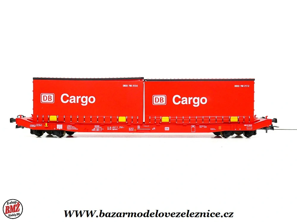 Mehano - Kontejnerový vůz DB Cargo - HO