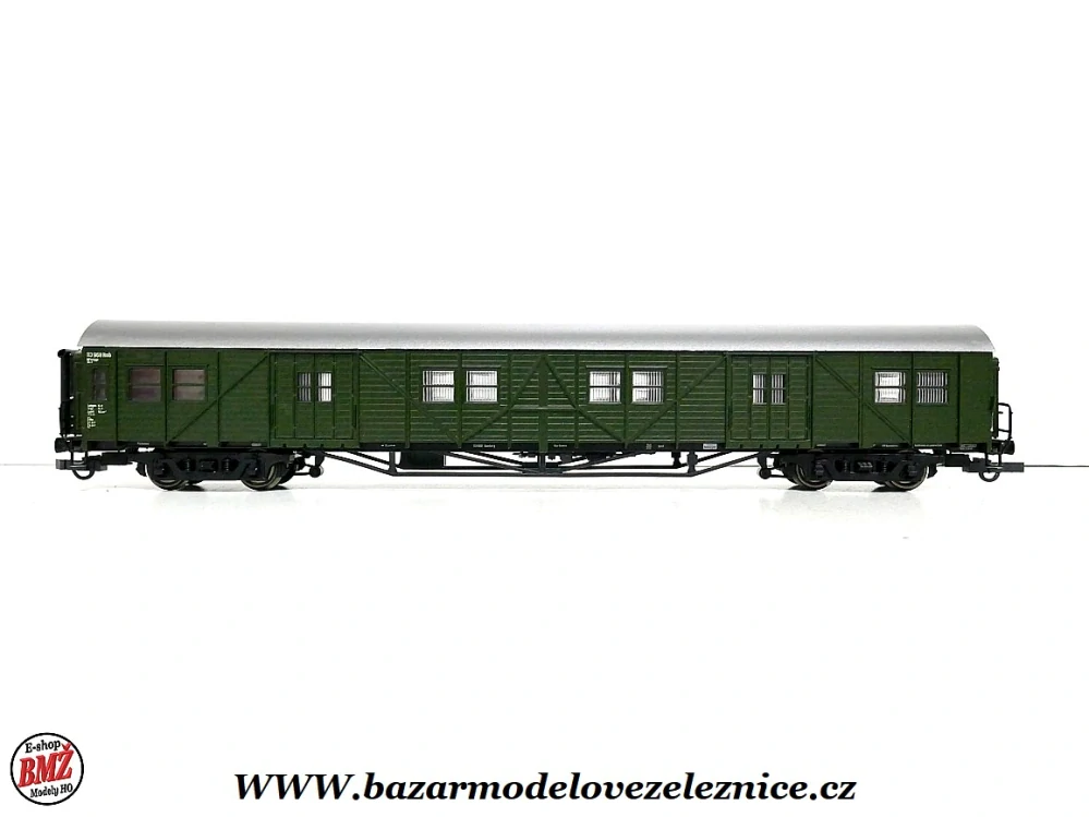 Roco - Montážní vůz DB - HO