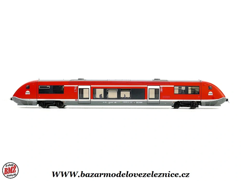 Rivarossi - DSS - Motorový vůz BR 641 002 DB - HO