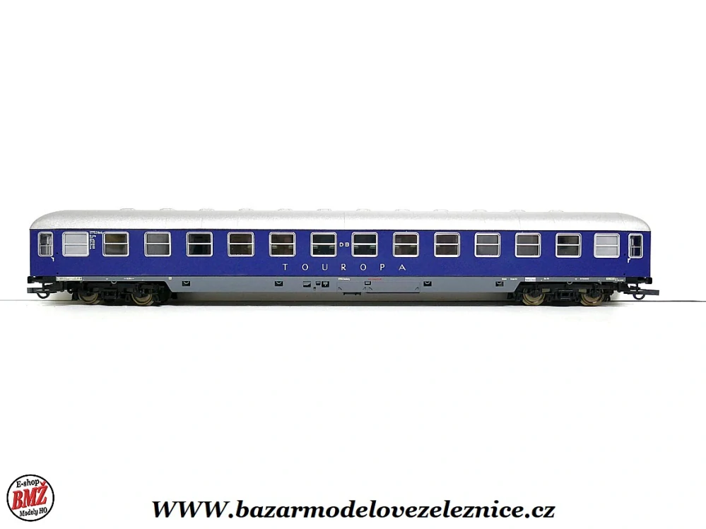 Roco Exklusiv - Osobní vůz DB TOUROPA - HO
