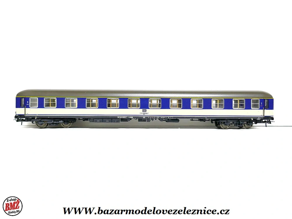 Roco Exklusiv - Osobní vůz DB 1 tř. - HO