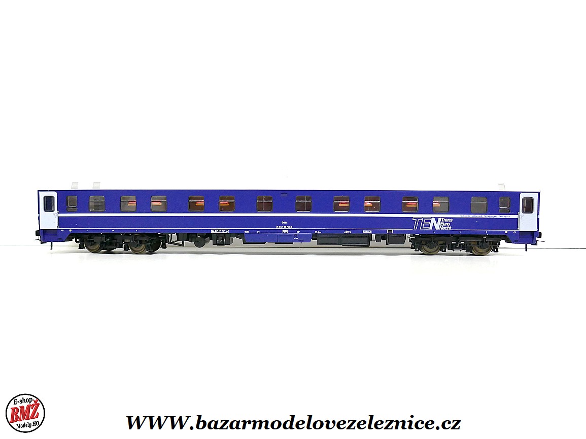 Roco Exklusiv - Osobní vůz FS TEN - HO