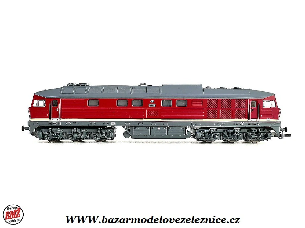 Roco  - DCC - Dieselová lokomotiva BR 142 001 DB - HO