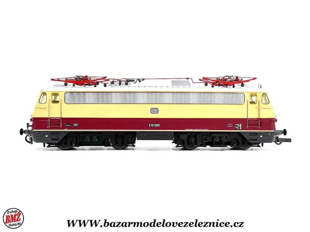Roco - DSS - Elektrická lokomotiva E 10 1309 DB - HO