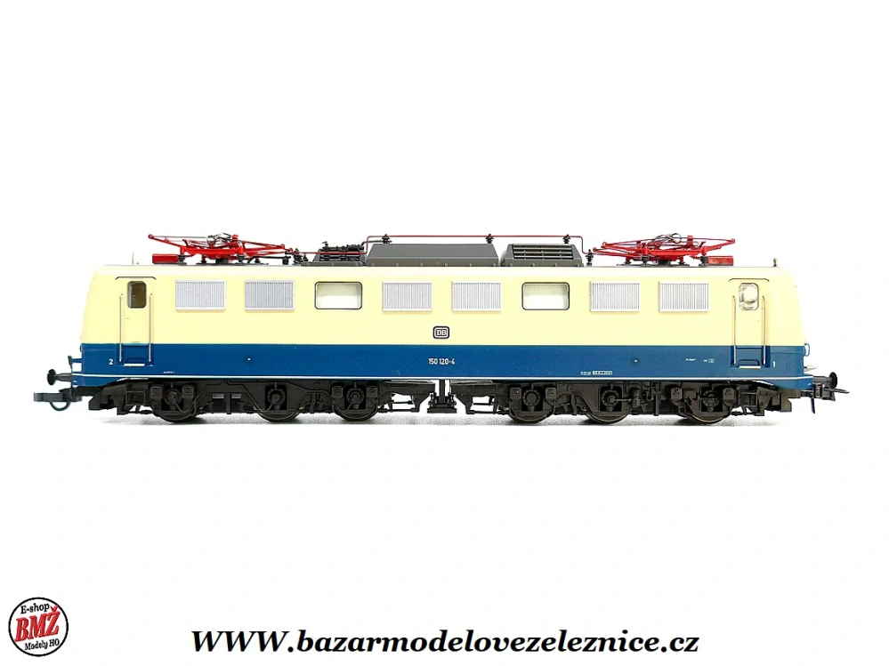 Roco - DCC - Elektrická lokomotiva BR 150 120 DB - HO