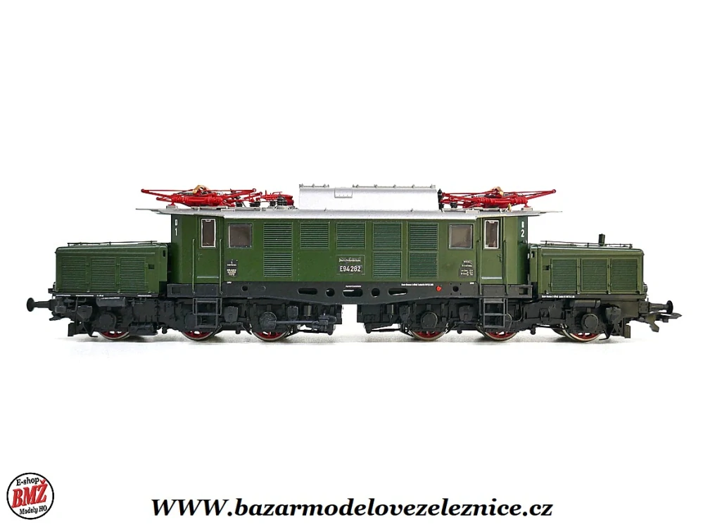 Roco - DCC - Elektrická lokomotiva E 94 282 DB - HO