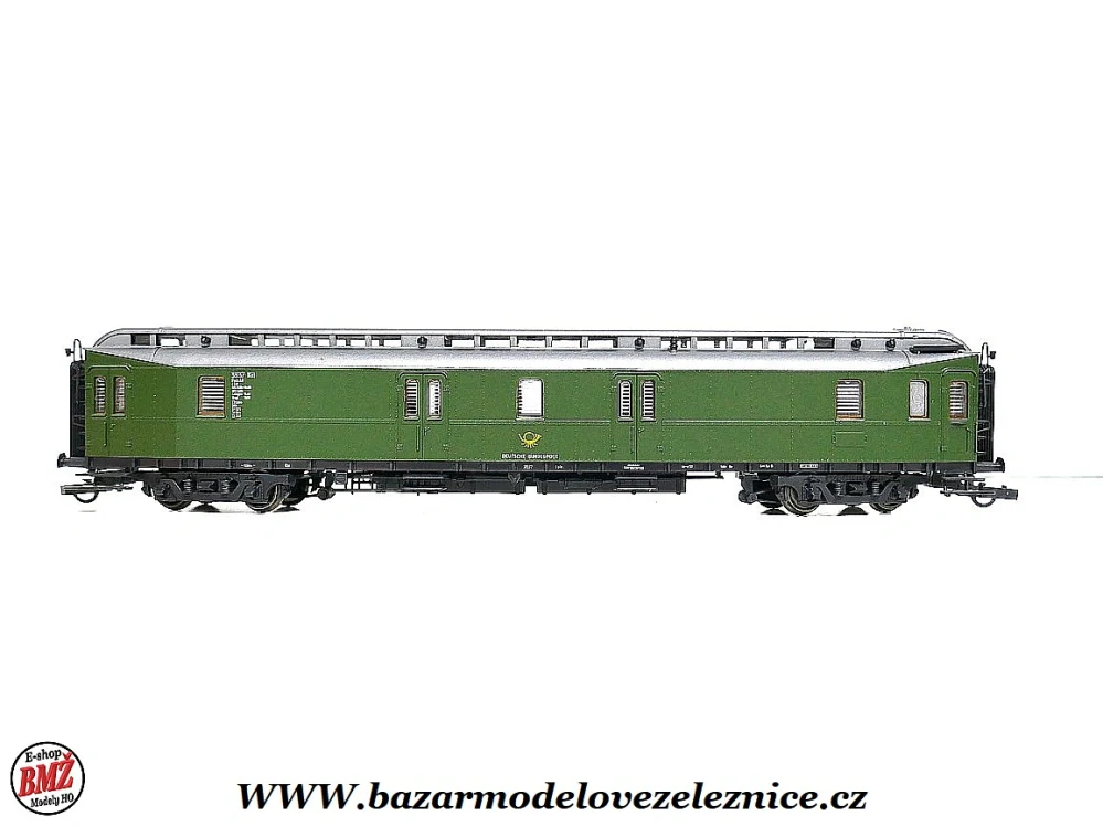 Roco - Poštovní vůz DB - HO