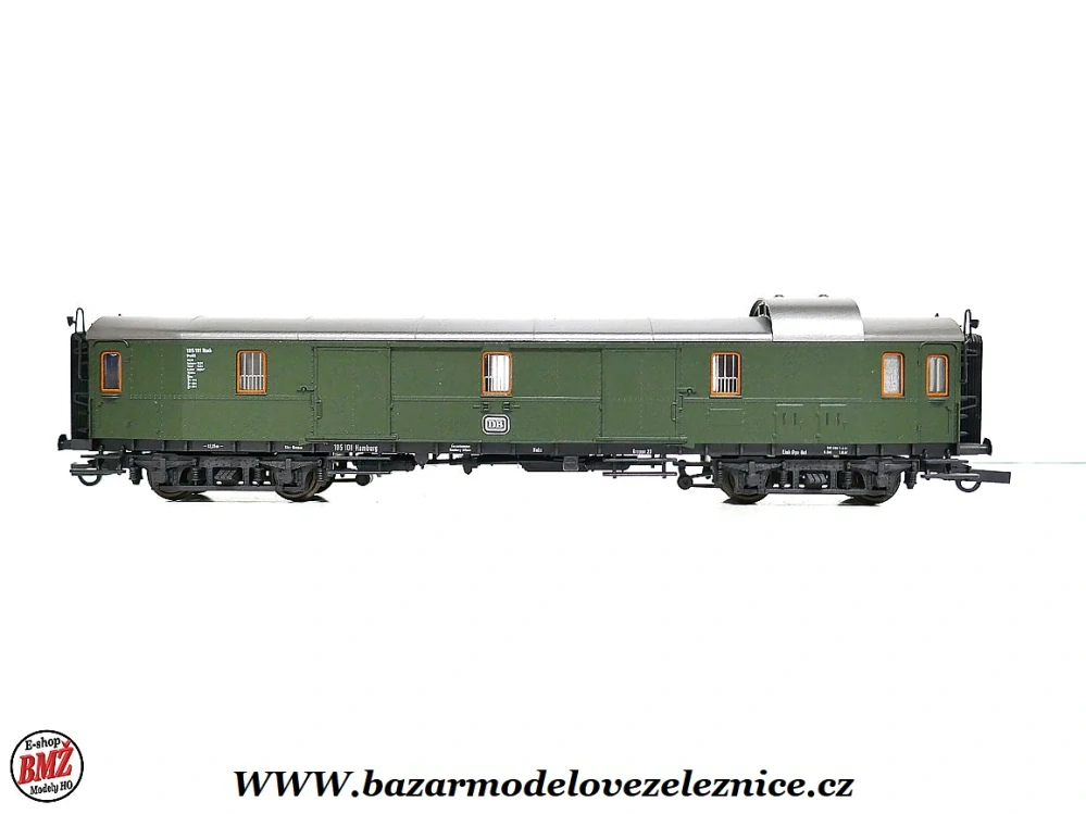Roco - Služební vůz DB - HO