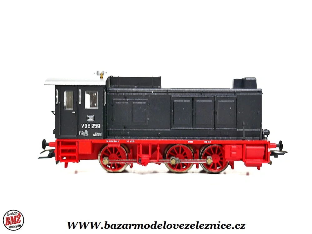 Roco - DCC - Dieselová lokomotiva V 36 259 DB - HO
