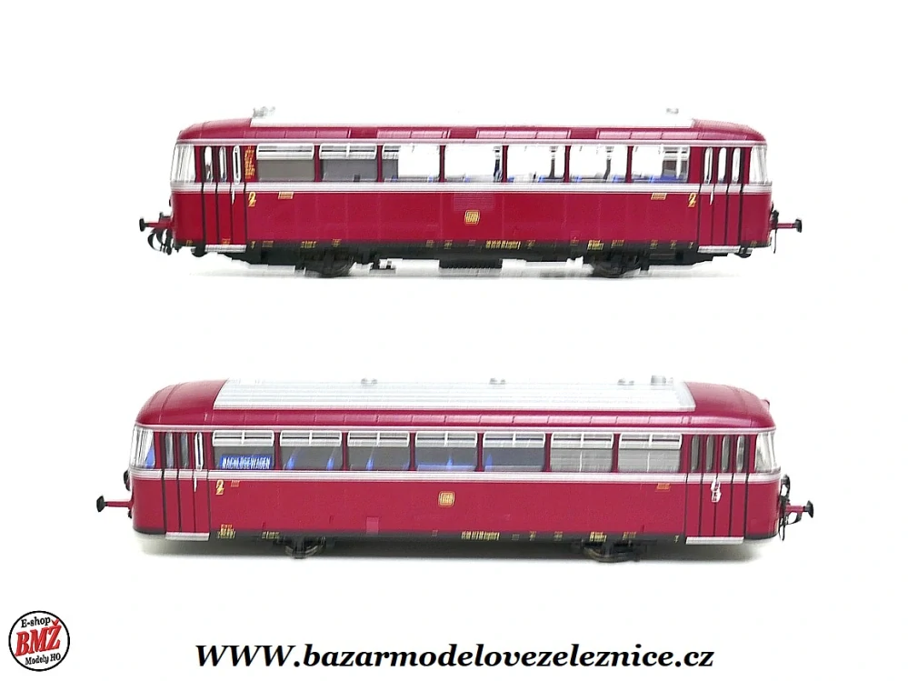 Roco - DSS - Motorová souprava VT/VS 98 DB - HO