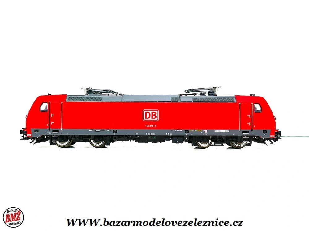 Trix - DSS - Elektrická lokomotiva BR 146 245 DB - HO