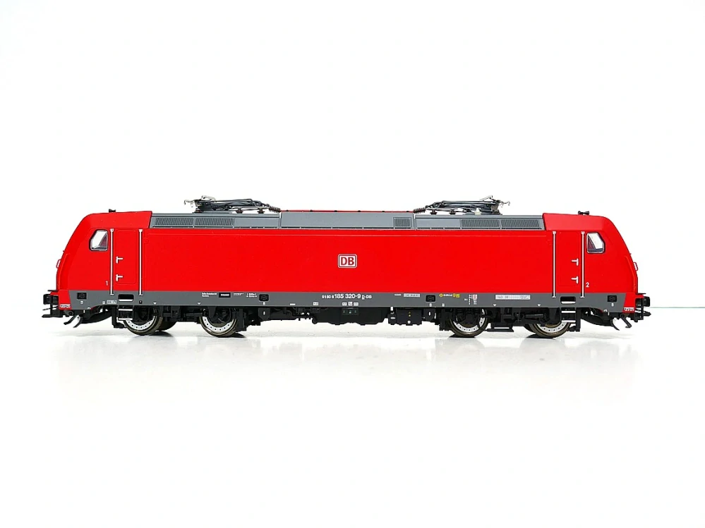 Trix - DSS - Elektrická lokomotiva BR 185 320 DB - HO