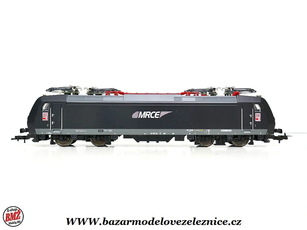 Trix - DCC - Elektrická lokomotiva BR 185 544 MRCE - HO