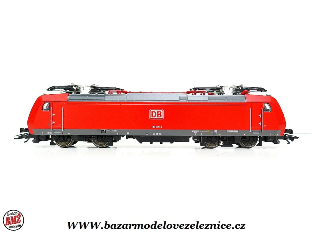 Trix - DCC - Elektrická lokomotiva BR 185 099 DB - HO
