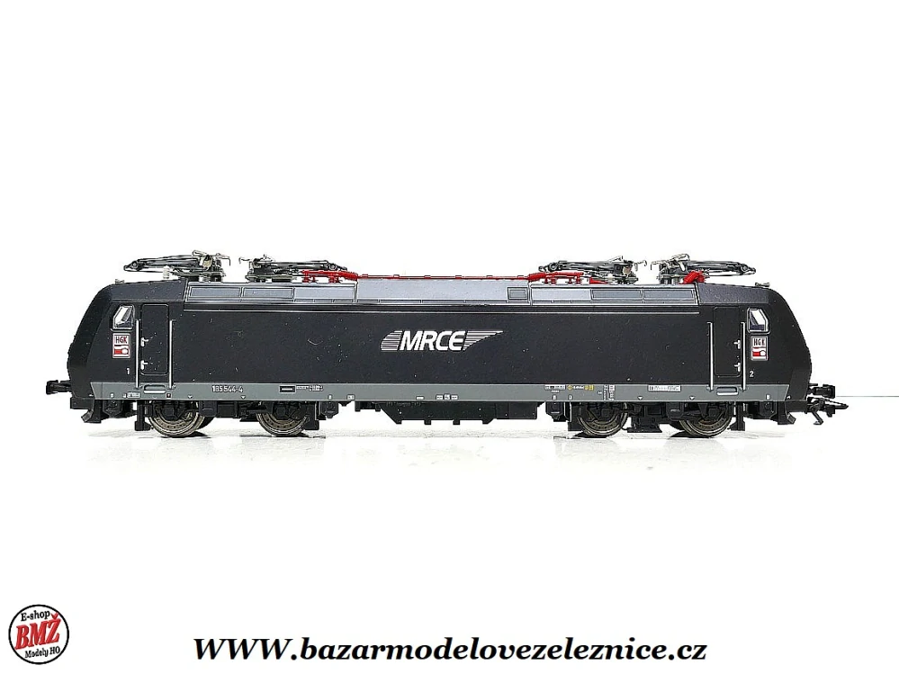 Trix - DCC - Elektrická lokomotiva BR 185 544 MRCE - HO