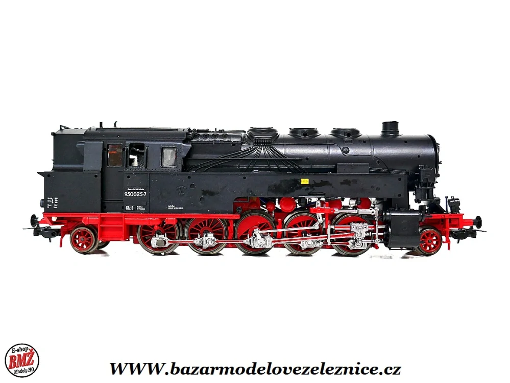 Nové Piko - DSS - Parní lokomotiva BR 95 0025 DR - HO