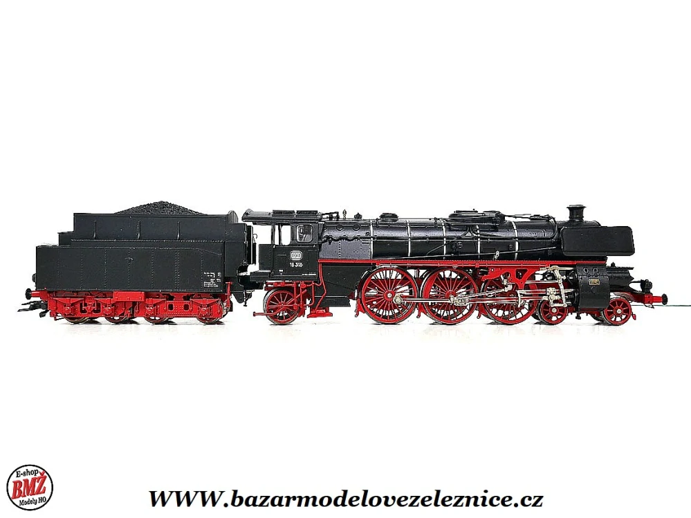 Liliput - DCC - Parní lokomotiva BR 18 316 DB - HO