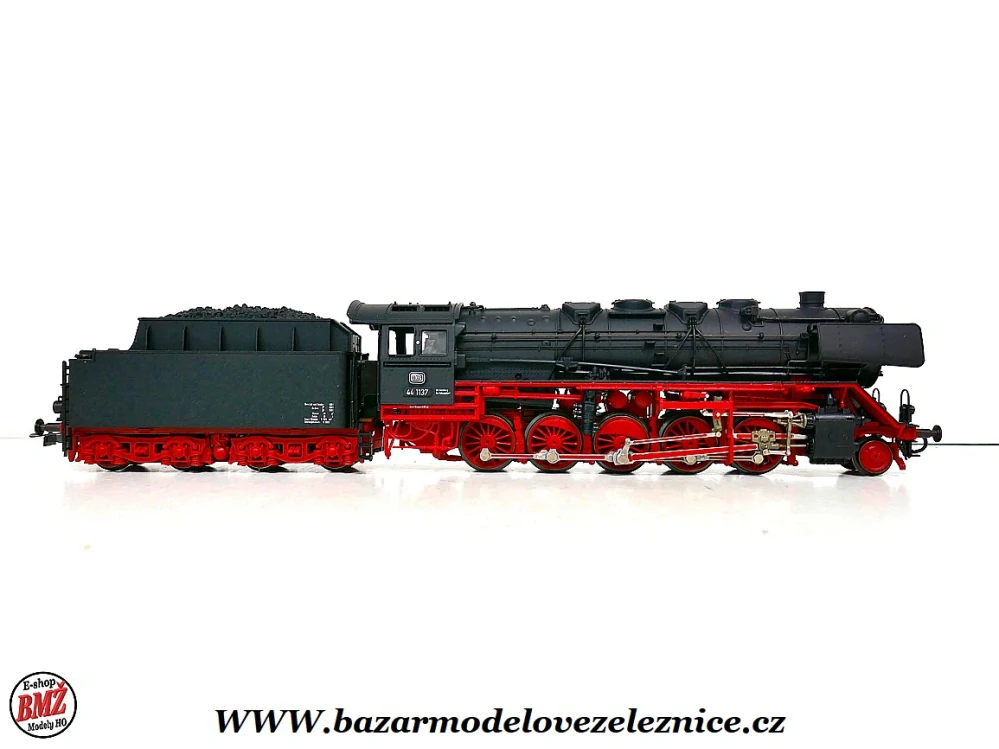 Roco - DC - Parní lokomotiva BR 44 1137 DB - HO
