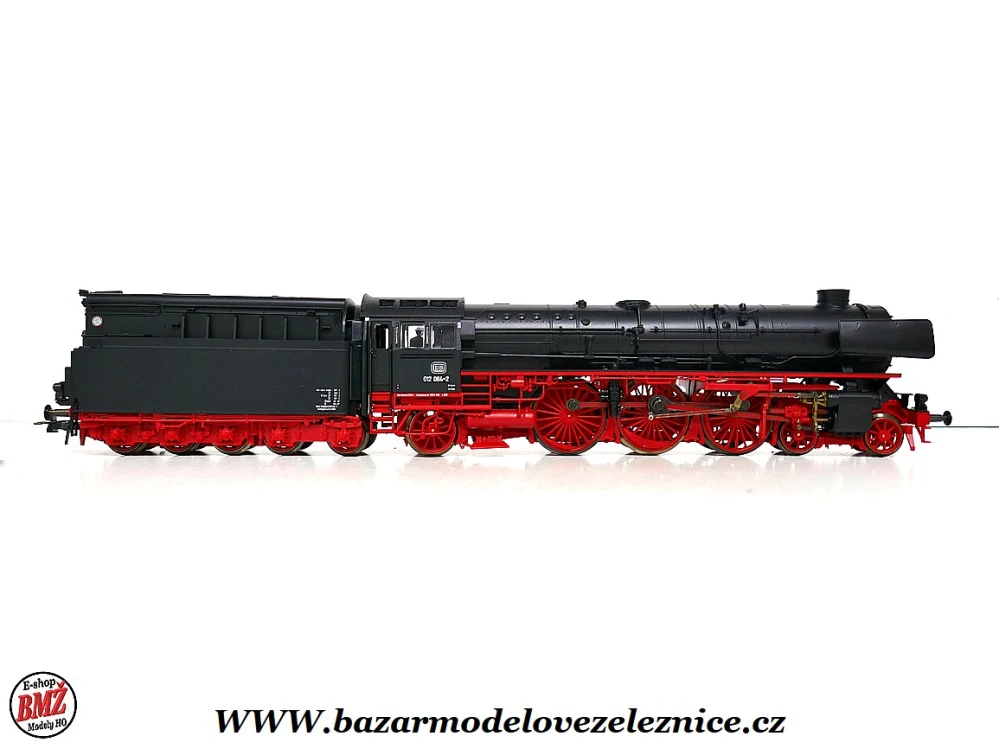 Roco - DCC - Parní lokomotiva BR 012 064 DB - HO