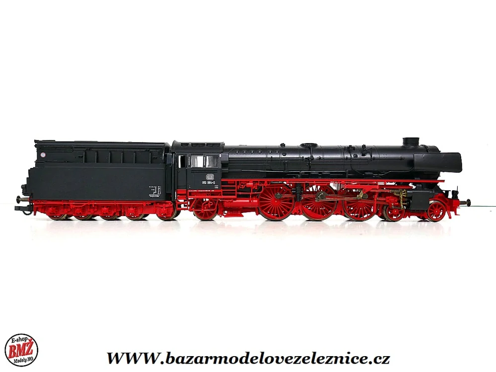 Roco - DSS - Parní lokomotiva BR 012 064 DB - HO