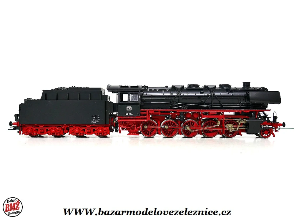 Roco - DCC - Parní lokomotiva BR 44 554 DB - HO