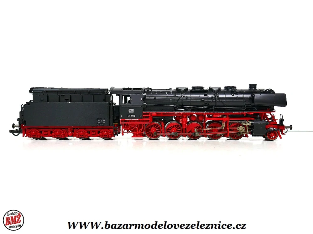 Roco - DC - Parní lokomotiva BR 44 1085 DB - HO