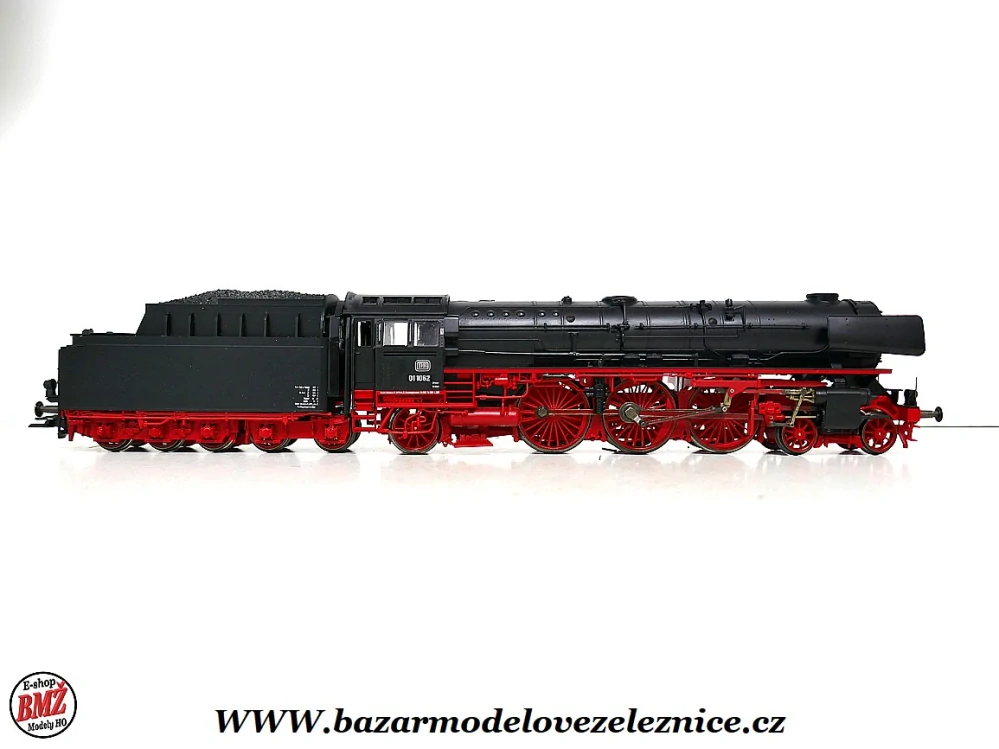 Roco - DCC - Parní lokomotiva BR 01 1082 DB - HO