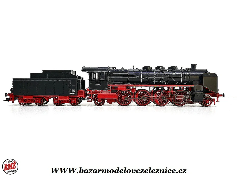Trix - DCC + ZVUK - Parní lokomotiva BR 39 083 DB - HO