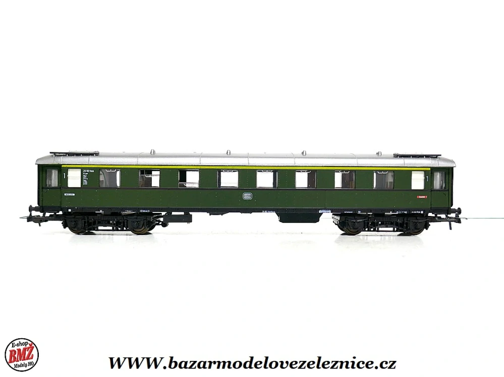 Sachsenmodelle - Osobní vůz DB 1 tř.- HO