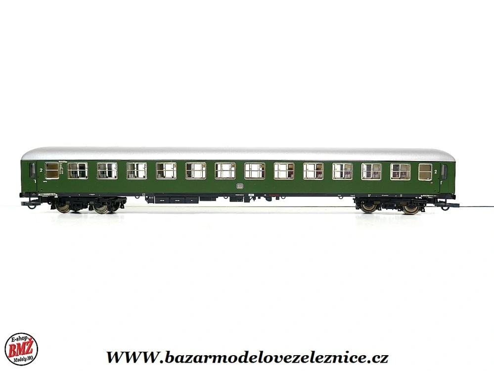 Roco - Osobní vůz DB 2 tř.- HO