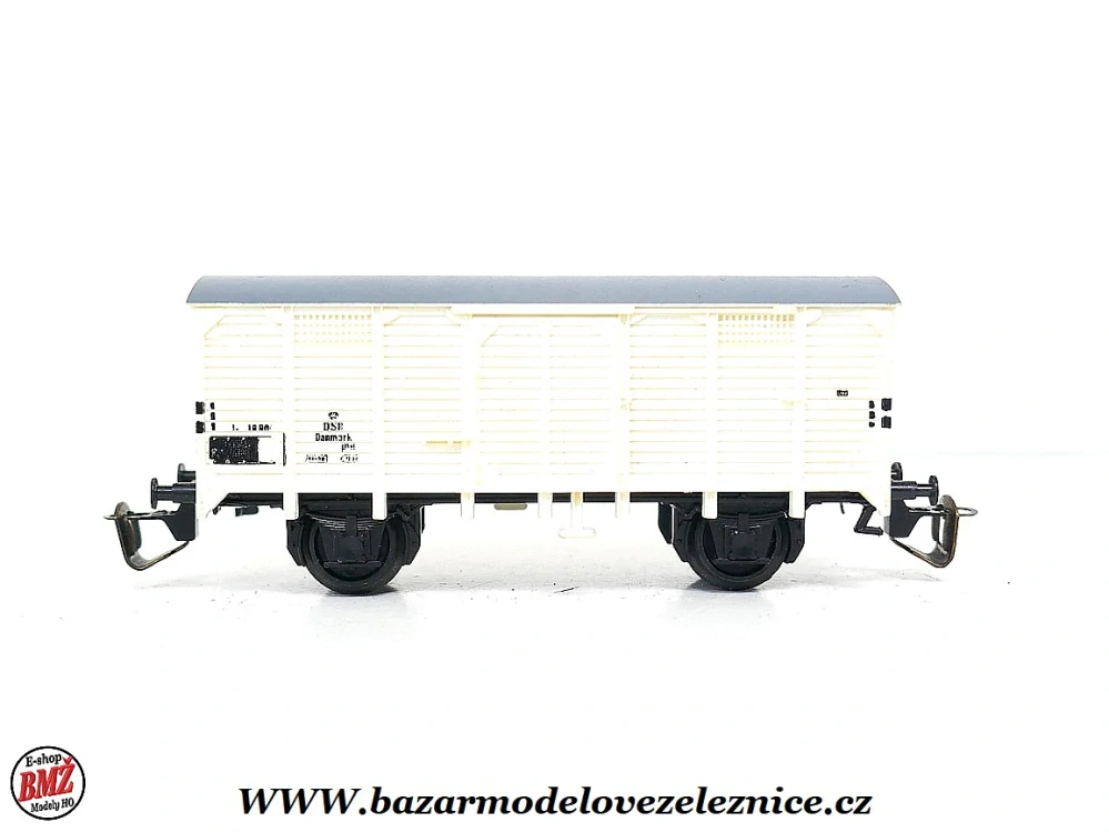 BTTB - Chladírenský vůz DSB - TT