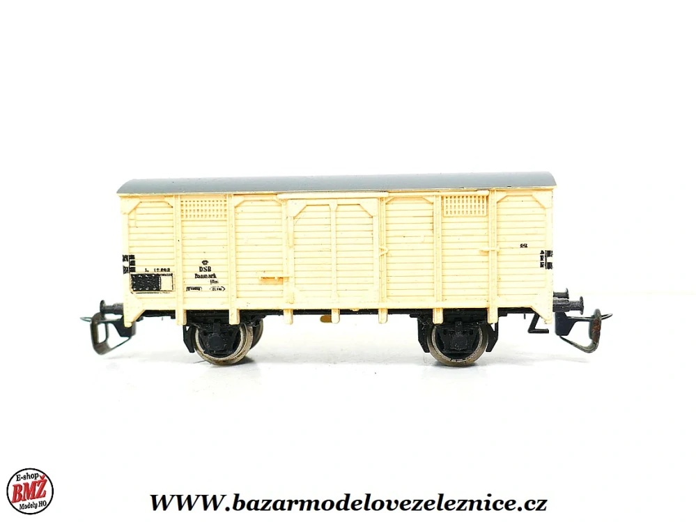 BTTB - Chladírenský vůz DSB - TT