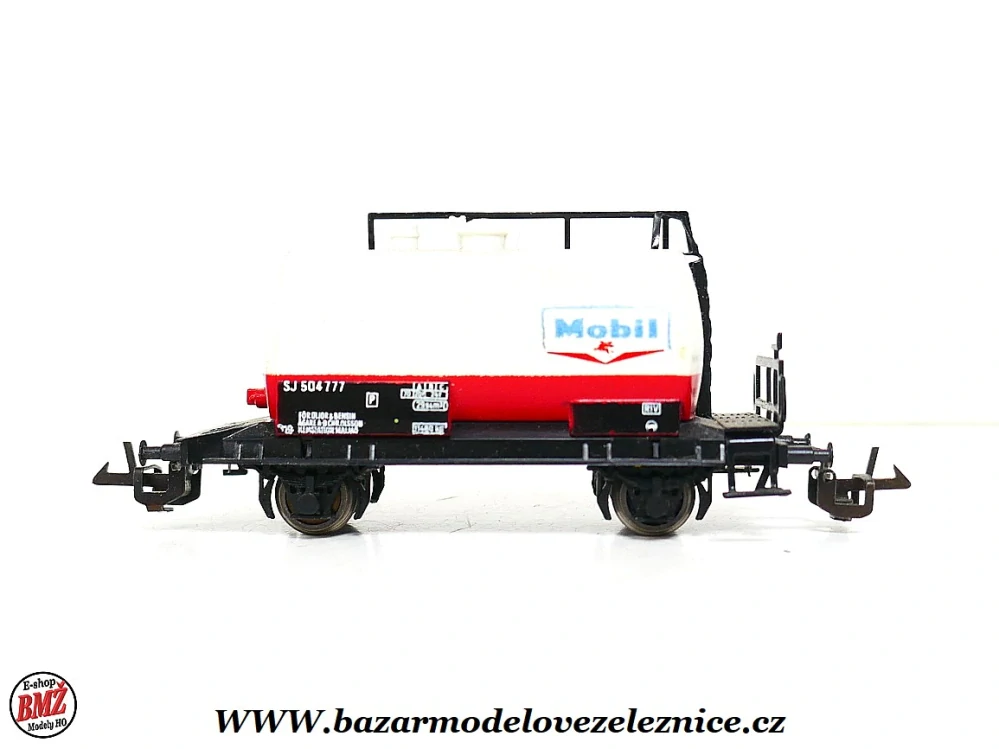 BTTB - Cisternový vůz SJ Mobil - TT